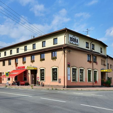 Hotel Isora Ostrava Dış mekan fotoğraf