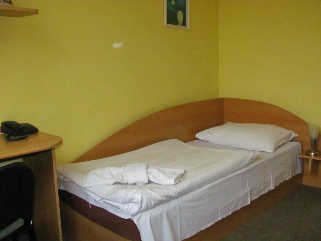 Hotel Isora Ostrava Oda fotoğraf