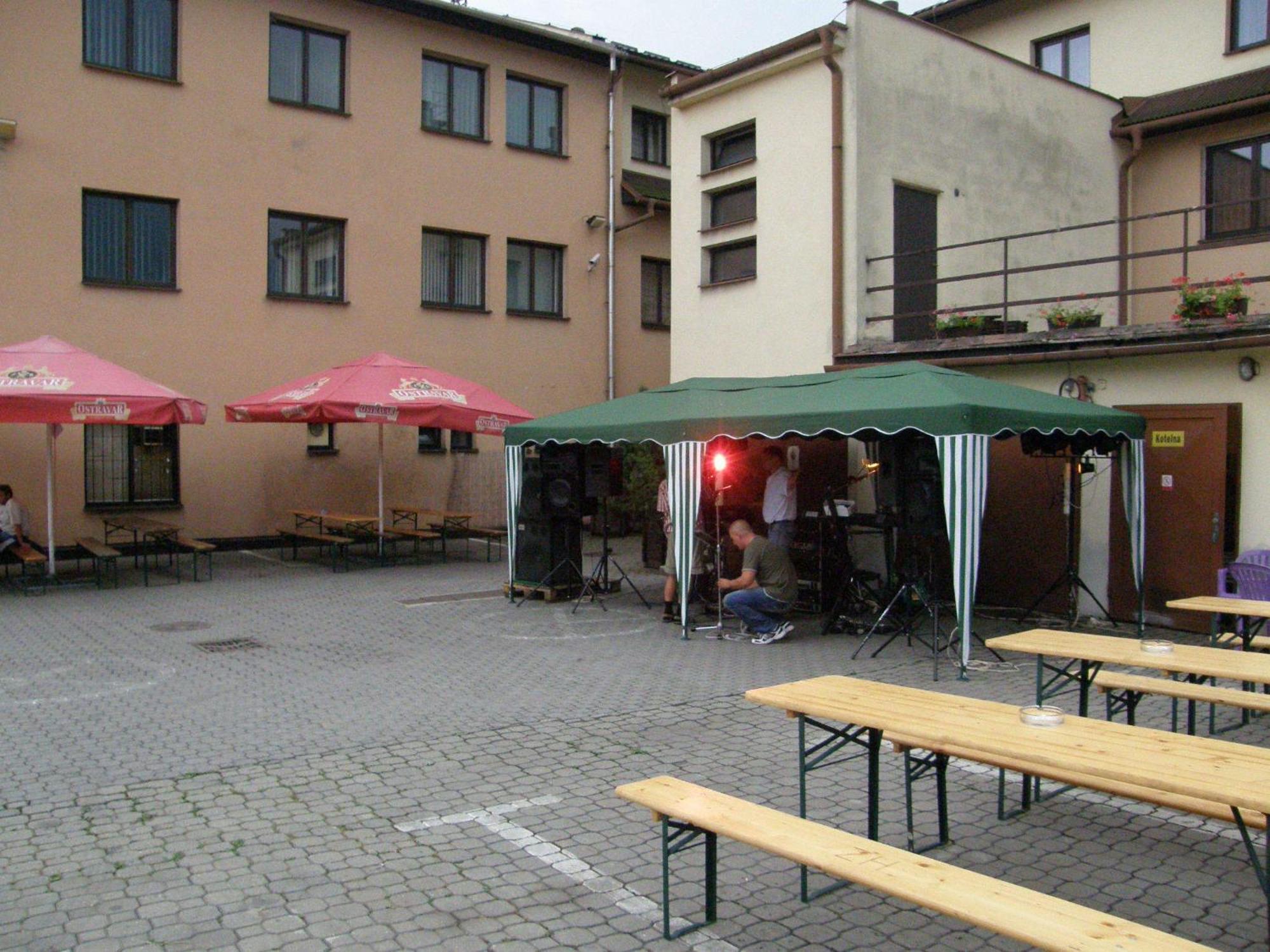 Hotel Isora Ostrava Dış mekan fotoğraf