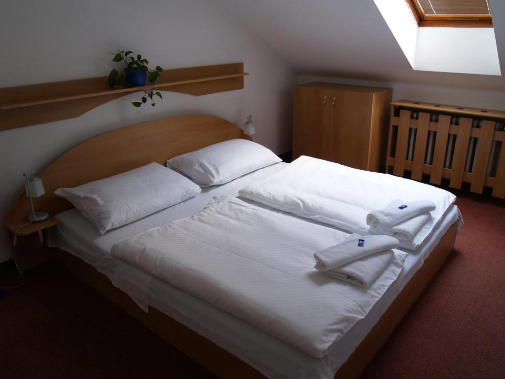 Hotel Isora Ostrava Oda fotoğraf