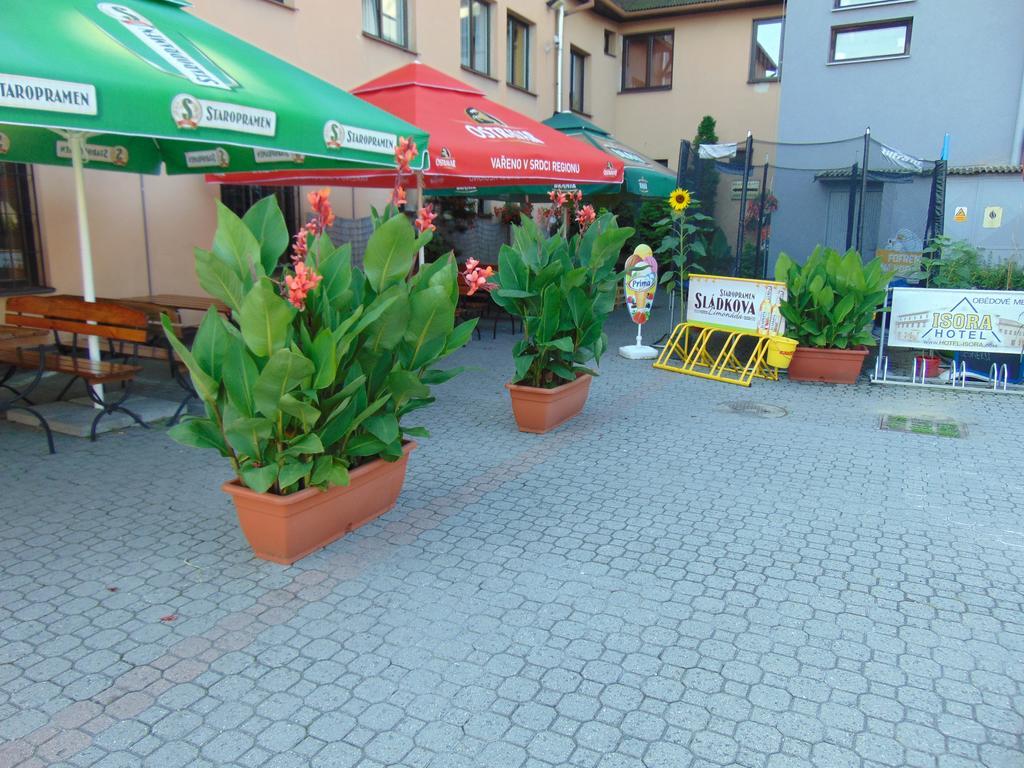 Hotel Isora Ostrava Dış mekan fotoğraf