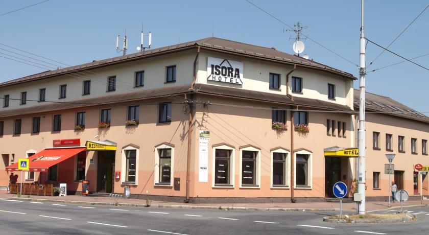 Hotel Isora Ostrava Dış mekan fotoğraf