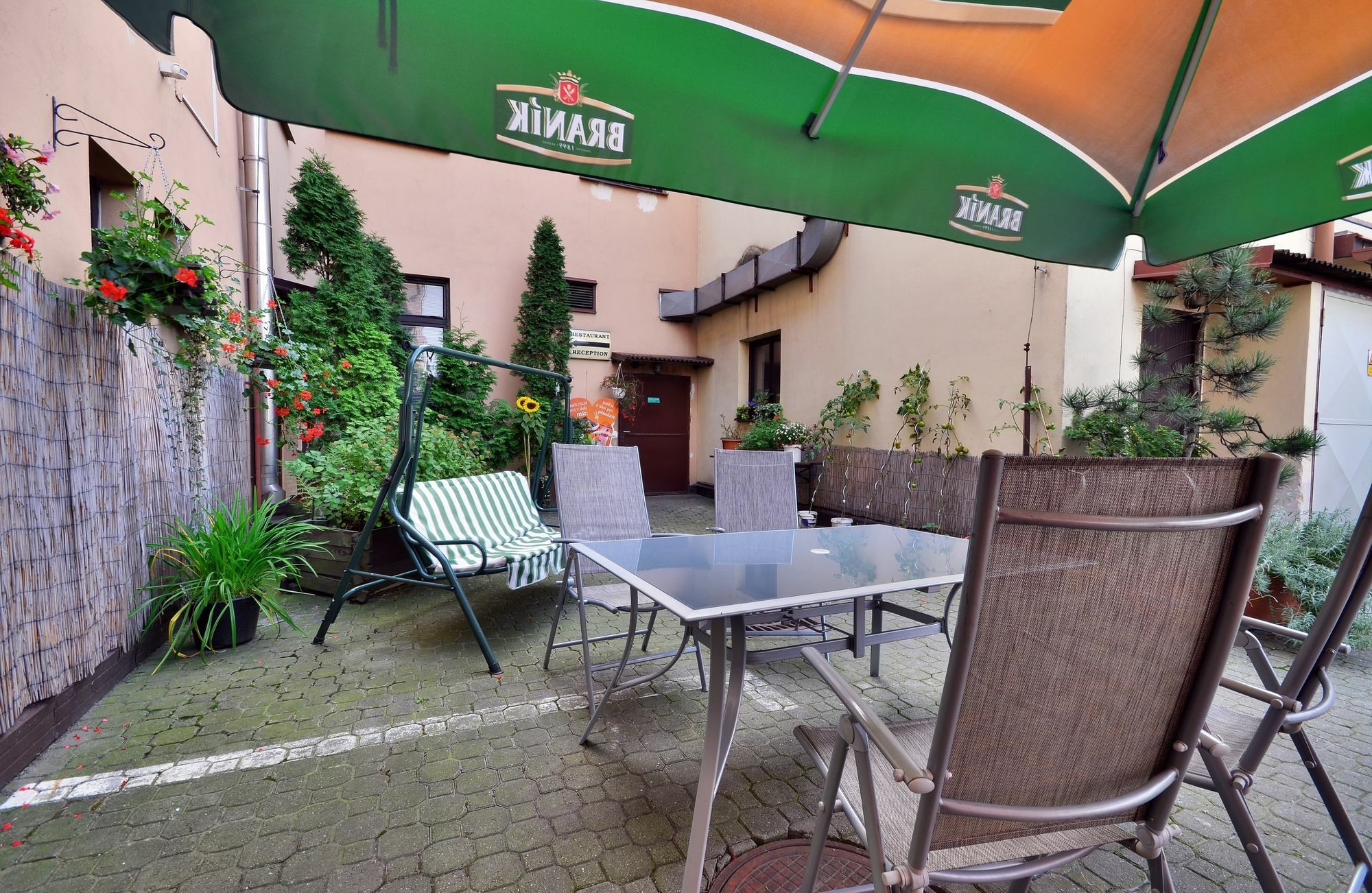 Hotel Isora Ostrava Dış mekan fotoğraf