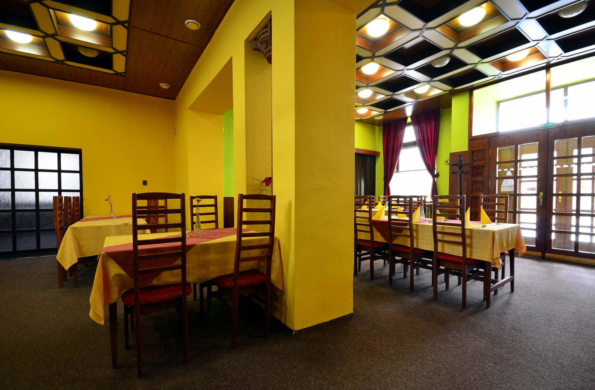 Hotel Isora Ostrava Dış mekan fotoğraf