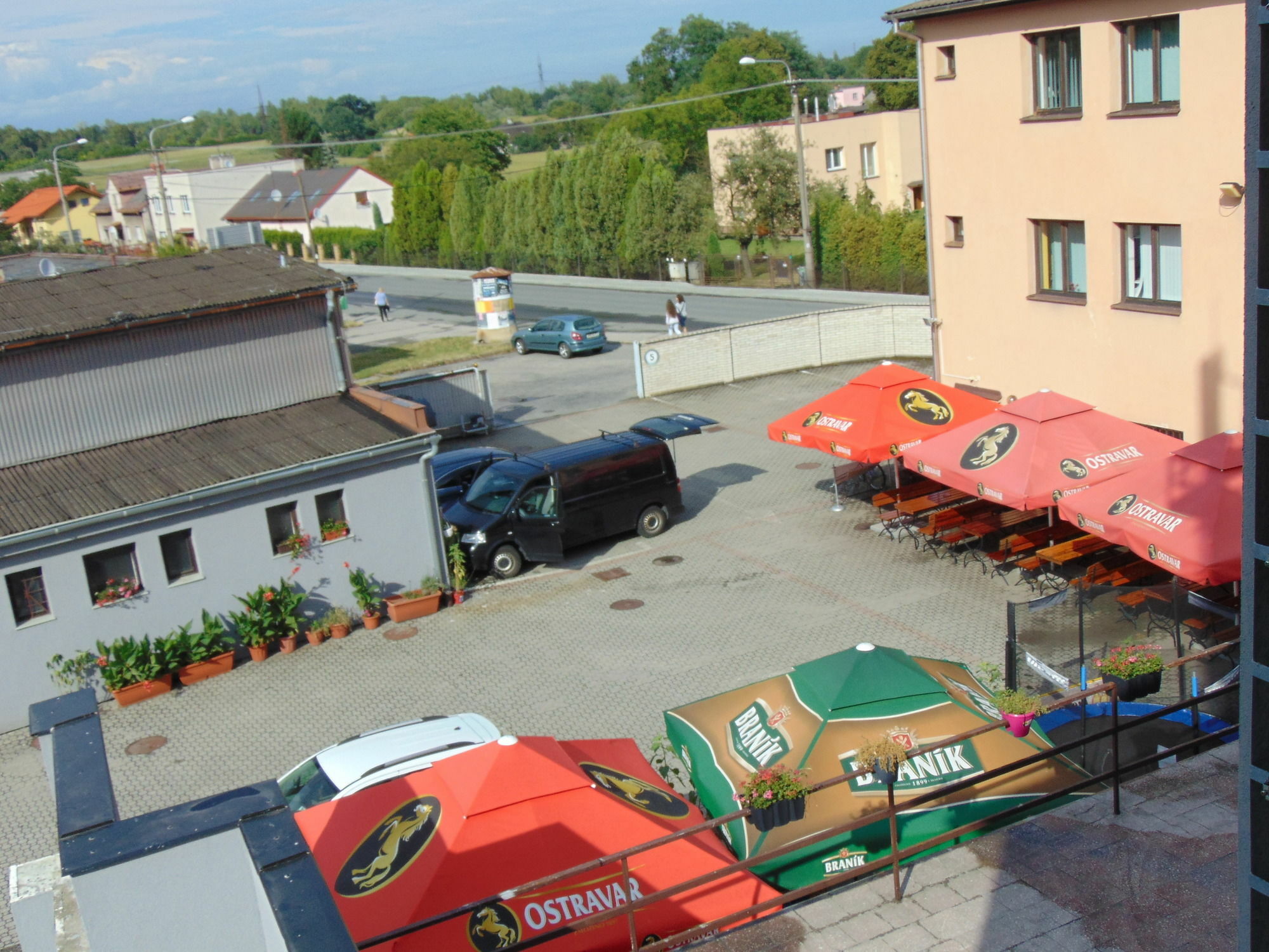 Hotel Isora Ostrava Dış mekan fotoğraf
