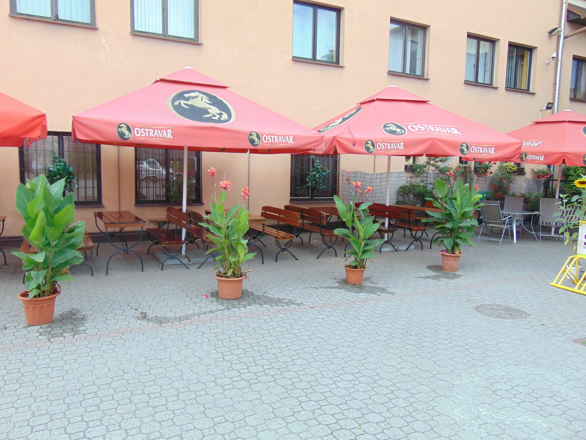 Hotel Isora Ostrava Dış mekan fotoğraf