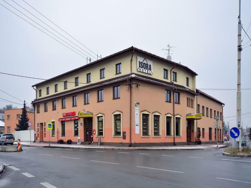 Hotel Isora Ostrava Dış mekan fotoğraf