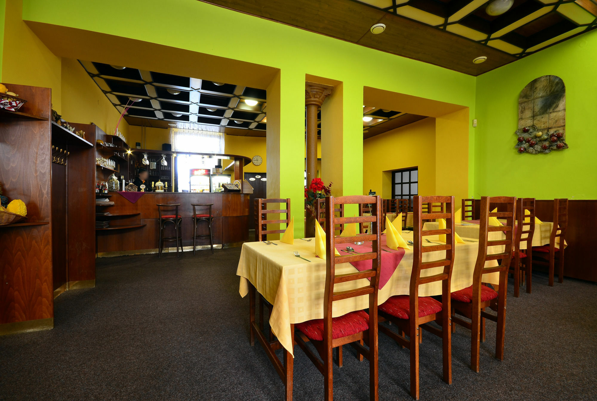 Hotel Isora Ostrava Dış mekan fotoğraf