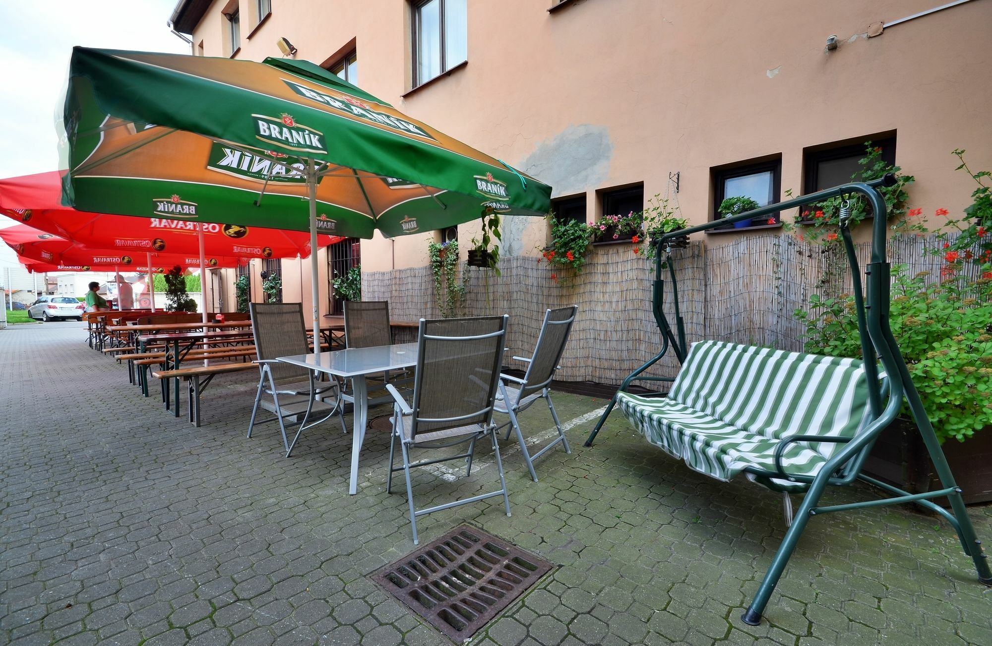 Hotel Isora Ostrava Dış mekan fotoğraf