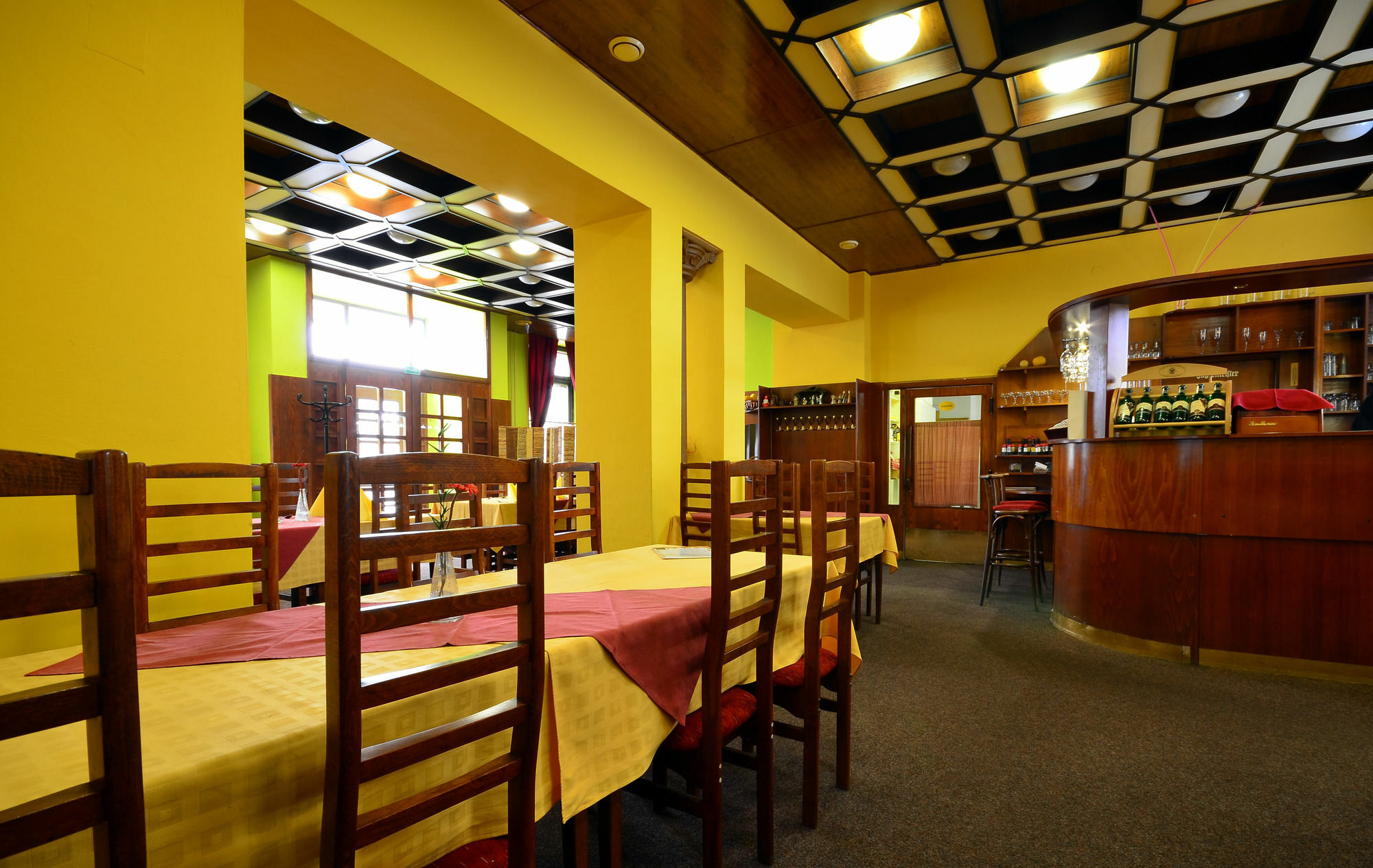 Hotel Isora Ostrava Dış mekan fotoğraf