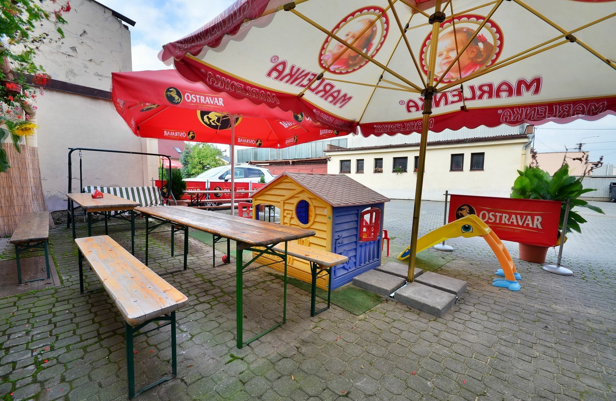 Hotel Isora Ostrava Dış mekan fotoğraf