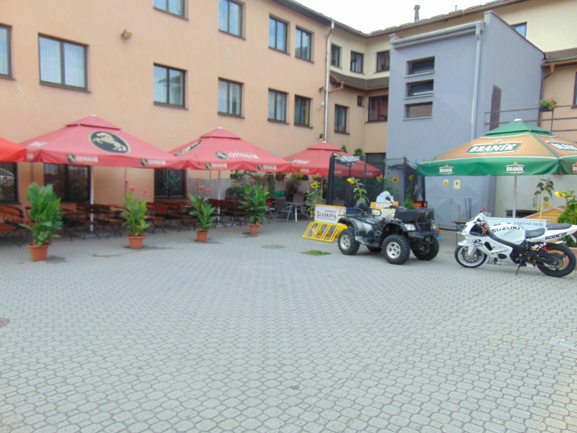 Hotel Isora Ostrava Dış mekan fotoğraf